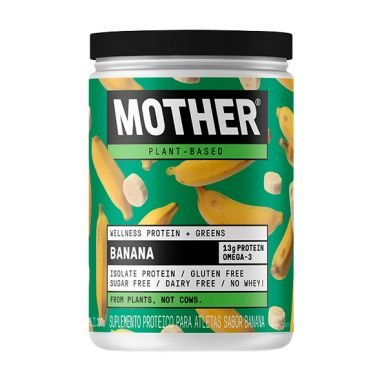 Wellness Protein + Greens 300g - Mother Nutrients