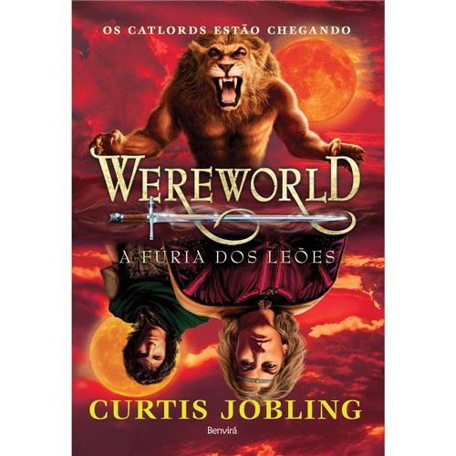 Wereworld: a Fúria dos Leões