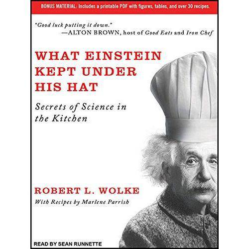 What Einstein Kept Under His Hat