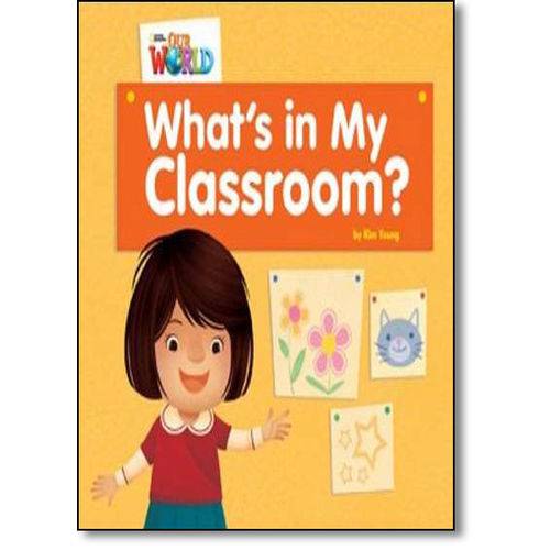 What ´ S In My Classroom?