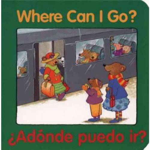 Where CAN I Go? Adonde Puedo Ir?