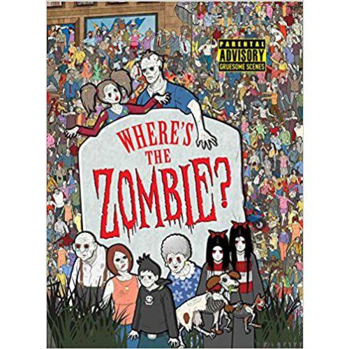 Where"s The Zombie ?