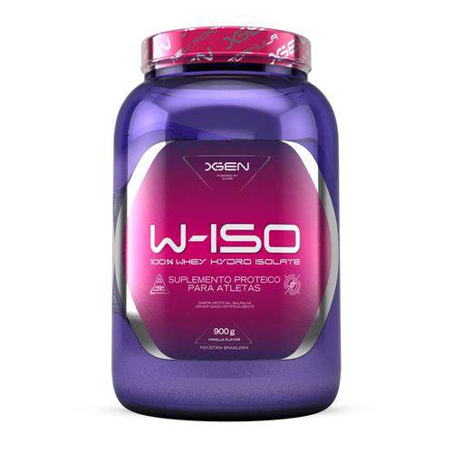 Whey 100% Isolado W-ISO - XGEN