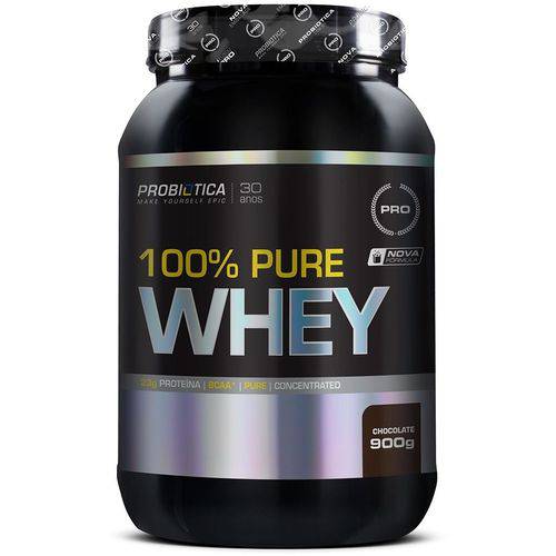 Whey 100% Pure 900grs - Probiotica