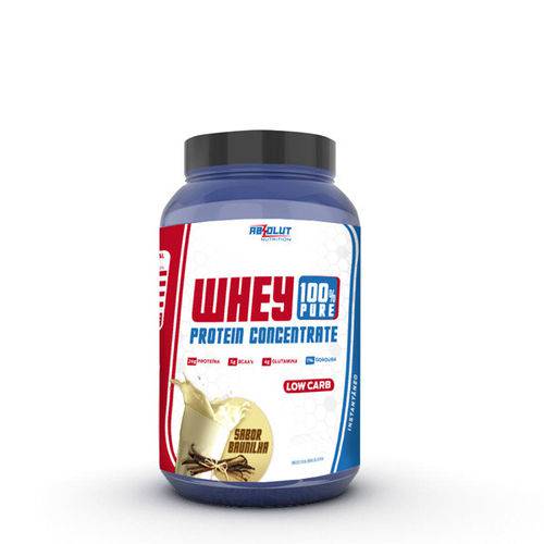 Whey 100% Pure Protein Concentrado 900G Absolut Nutrition