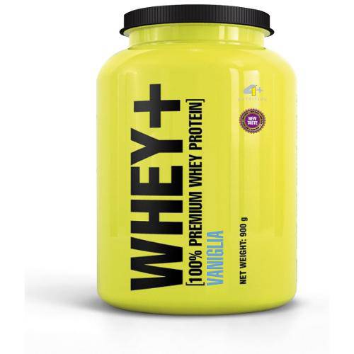 Whey + (4 Plus Nutrition) - 900grs