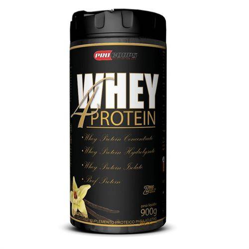Whey 4 Protein 900g
