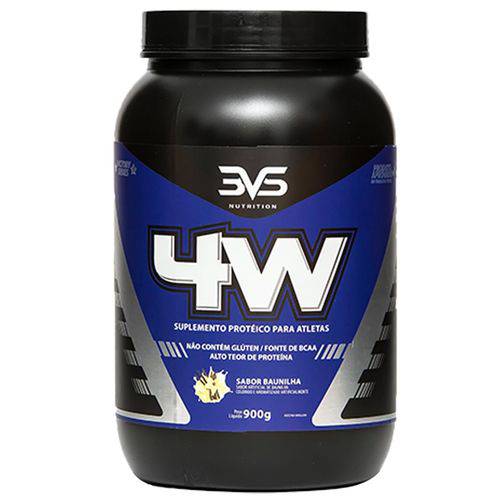 Whey 4W 900g - 3VS Nutrition