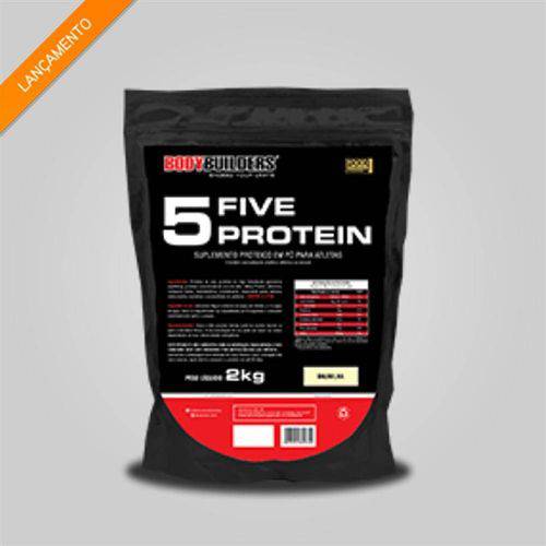 Whey 5 Protein 2kg - Bodybuilders