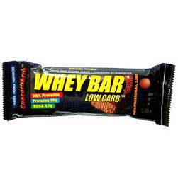 Whey Bar (Low Carb) (40g) - Chocolate