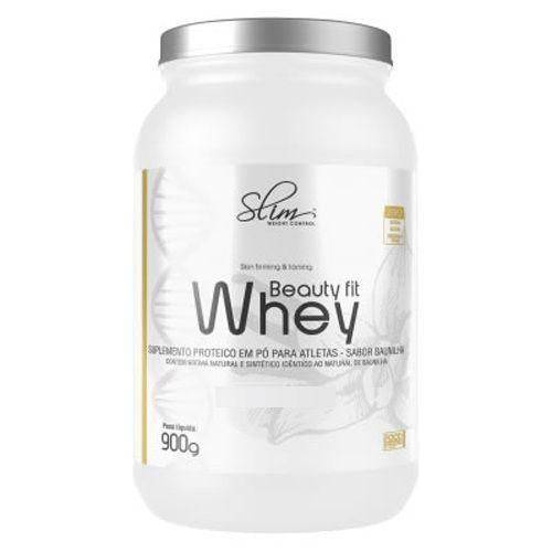 Whey Beauty Fit - 900g Chocolate - Slim Weight Control