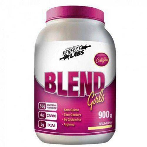 Whey Blend Girl (900g) - Perfect Labs