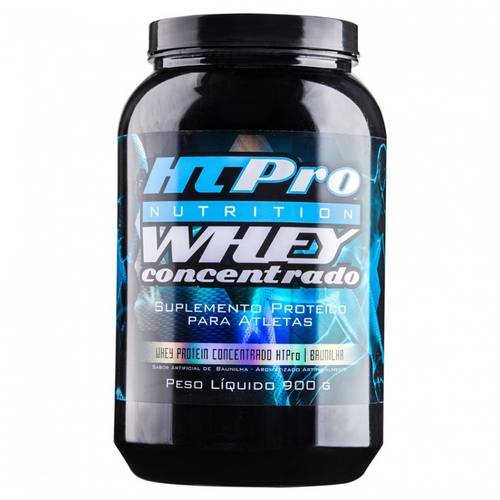 Whey Concentrado 900g - Ht Pro Nutrition