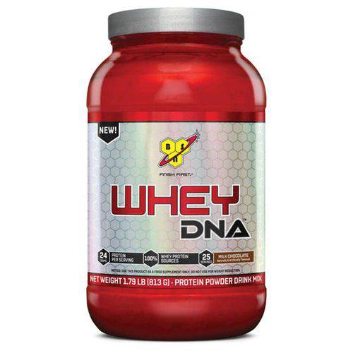 Whey DNA 25 Doses - Bsn