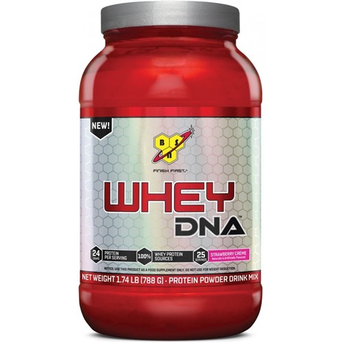 Whey DNA (813g) BSN