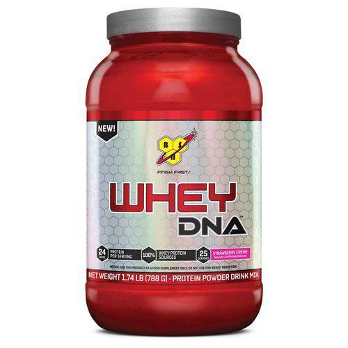 Whey DNA Bsn - Isolado e Concentrado