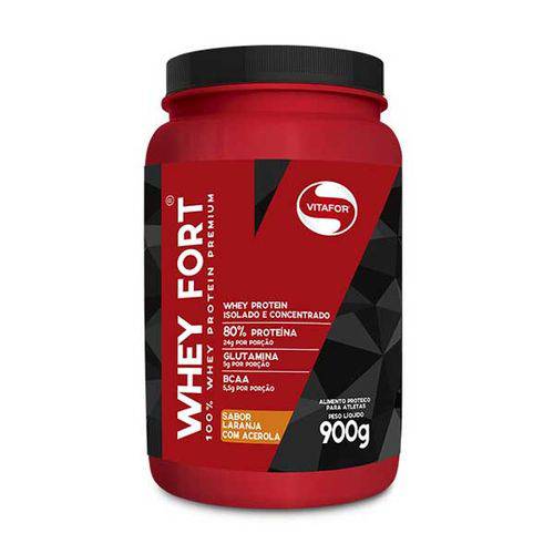 Whey Fort - 900g - Vitafor