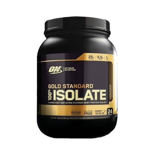 Whey Gold 100% Isolate 1,64lbs (744g) - Chocolate