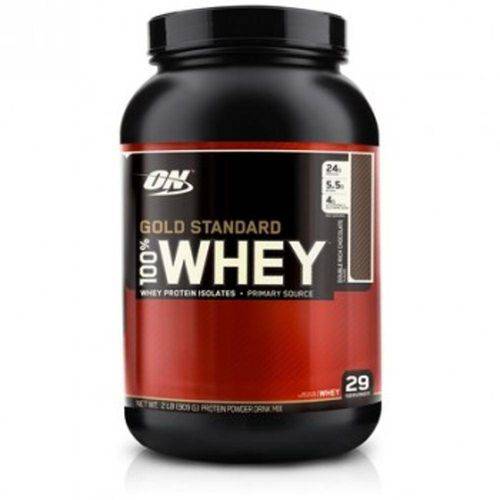Whey Gold 100 % 2lbs Rocky Road