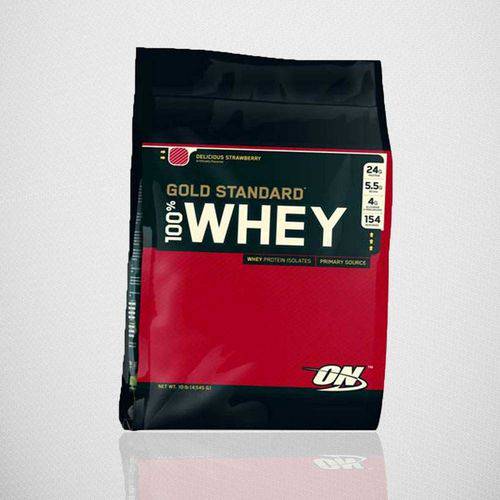 Whey Gold Protein 100% - Optimum Nutrition