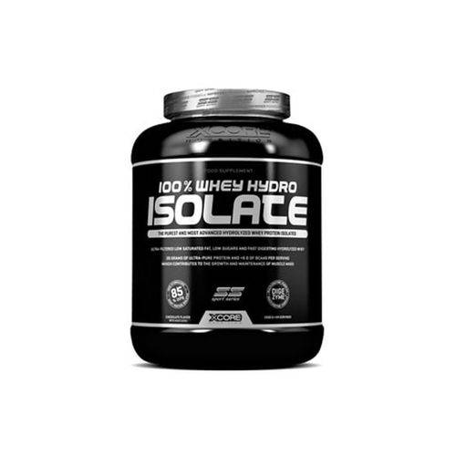 Whey Hydro Isolate 4lbs - XCore-Chocolate