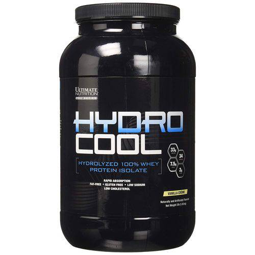 Whey Hydrocool (1.360 Kg) - Ultimate Nutrition