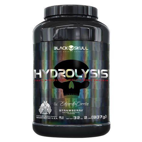 Whey Hydrolisys 907g - Black Skull