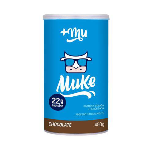 Whey +Mu Muke 450g