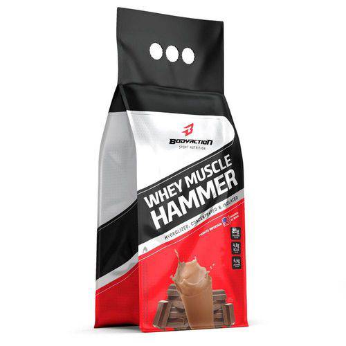 Whey Muscle Hammer 1,8kg Body Action
