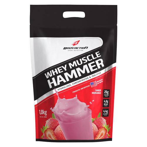 Whey Muscle Hammer