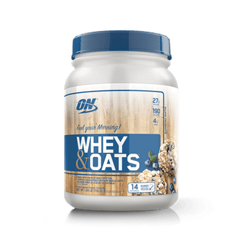 Whey & Oats 700g - Optimum Nutrition