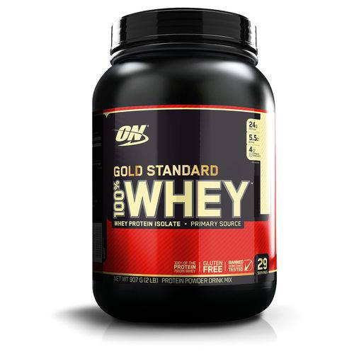 Whey ON 907 Pote Gold Standard