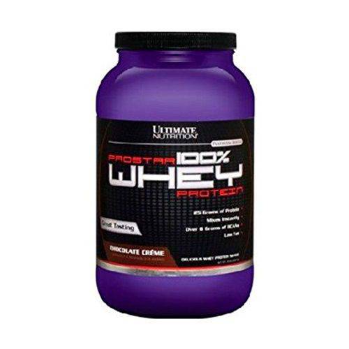 Whey Prostar New (5,28lb) Ultimate Nutrition