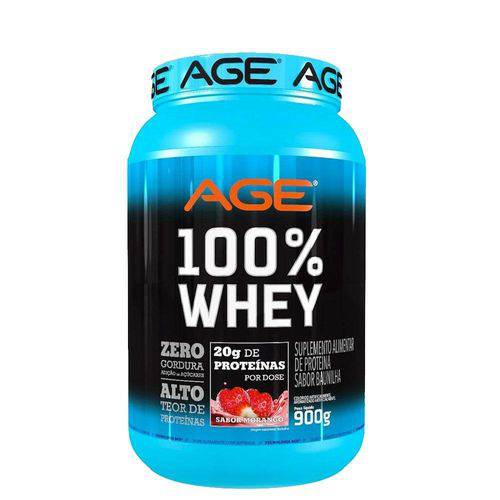 Whey Protein 100% 900g Age