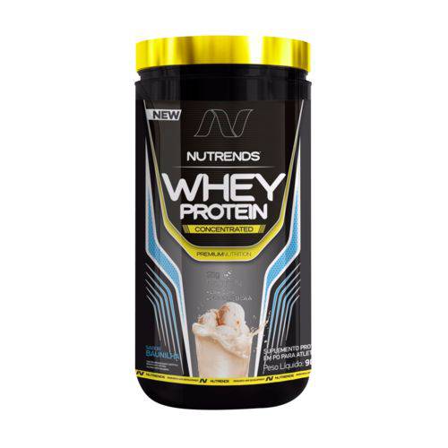 Whey Protein 100% Concentrado Nutrends 907g