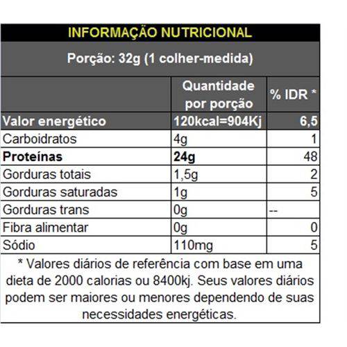 Whey Protein 100% Gold Standard 454g (1lb) - Optimum Nutrition - Chocolate