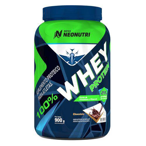 Whey Protein 100% Neonutri - 900g