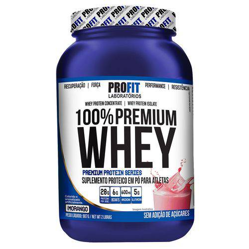 Whey Protein 100% PREMIUM WHEY - Profit - 907g