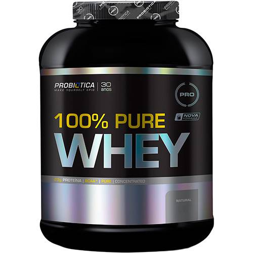 Whey Protein 100% Pure 2kg - Probiótica