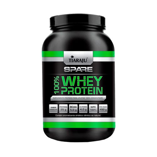Whey Protein 100% - Tiaraju - 450g