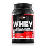 Whey Protein 40% Blend Ftw Sabor Morango - 900g
