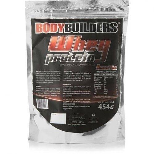 Whey Protein 35 Baunilha 454g Bodybuilders
