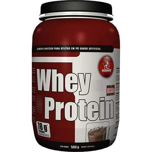 Whey Protein - 500g - Midwaylabs