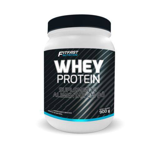 Whey Protein 900g Fit Fast Nutrition