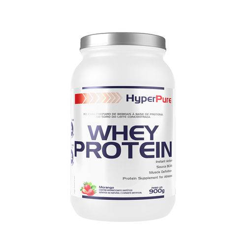 Whey Protein 900g – HyperPure