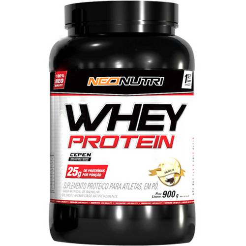 Whey Protein - 900g - Neo Nutri
