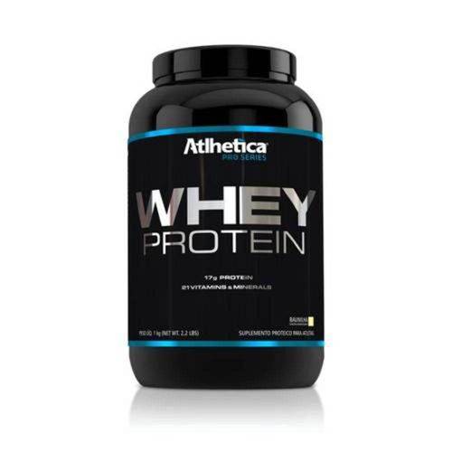 Whey Protein - Atlhetica Pro Series