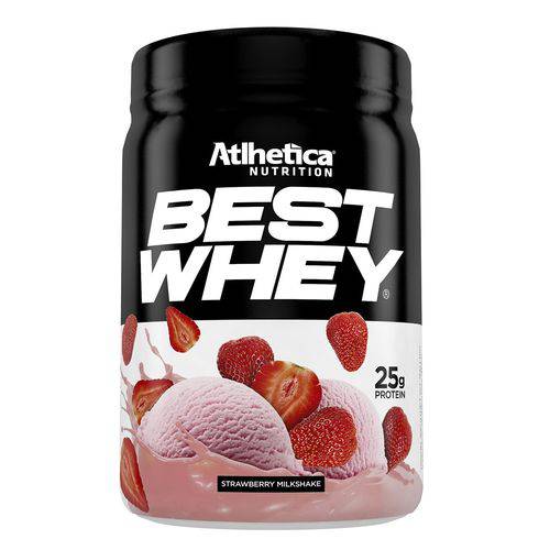 Whey Protein Blend BEST WHEY - Atlhetica Nutrition - 450g