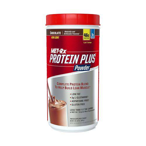 Whey Protein Blend Protein Plus - Met-rx - 2lbs 907grs