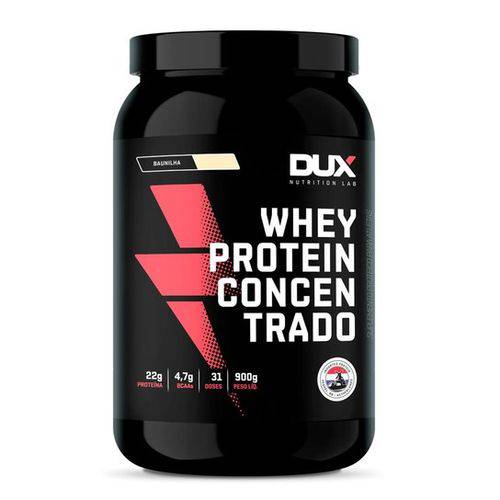 Whey Protein Concentrado 900 Gr Dux Nutrition